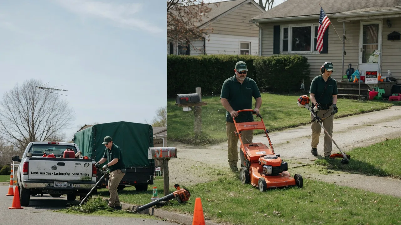 Lawn Care Services By Expert Landscaper in Athens, TN near me